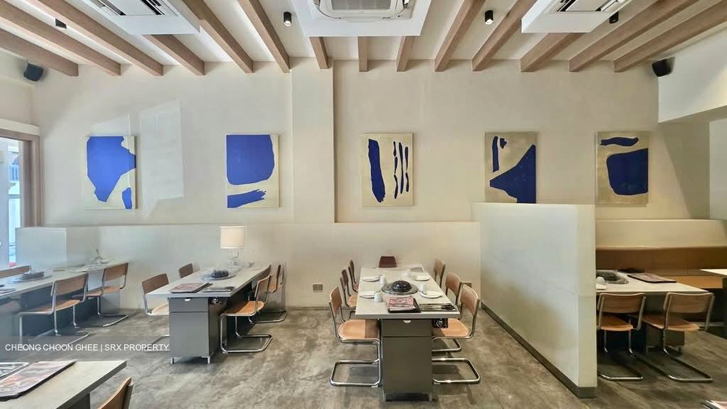 Tanjong Pagar Conservation Area (D2), Shop House #551225561